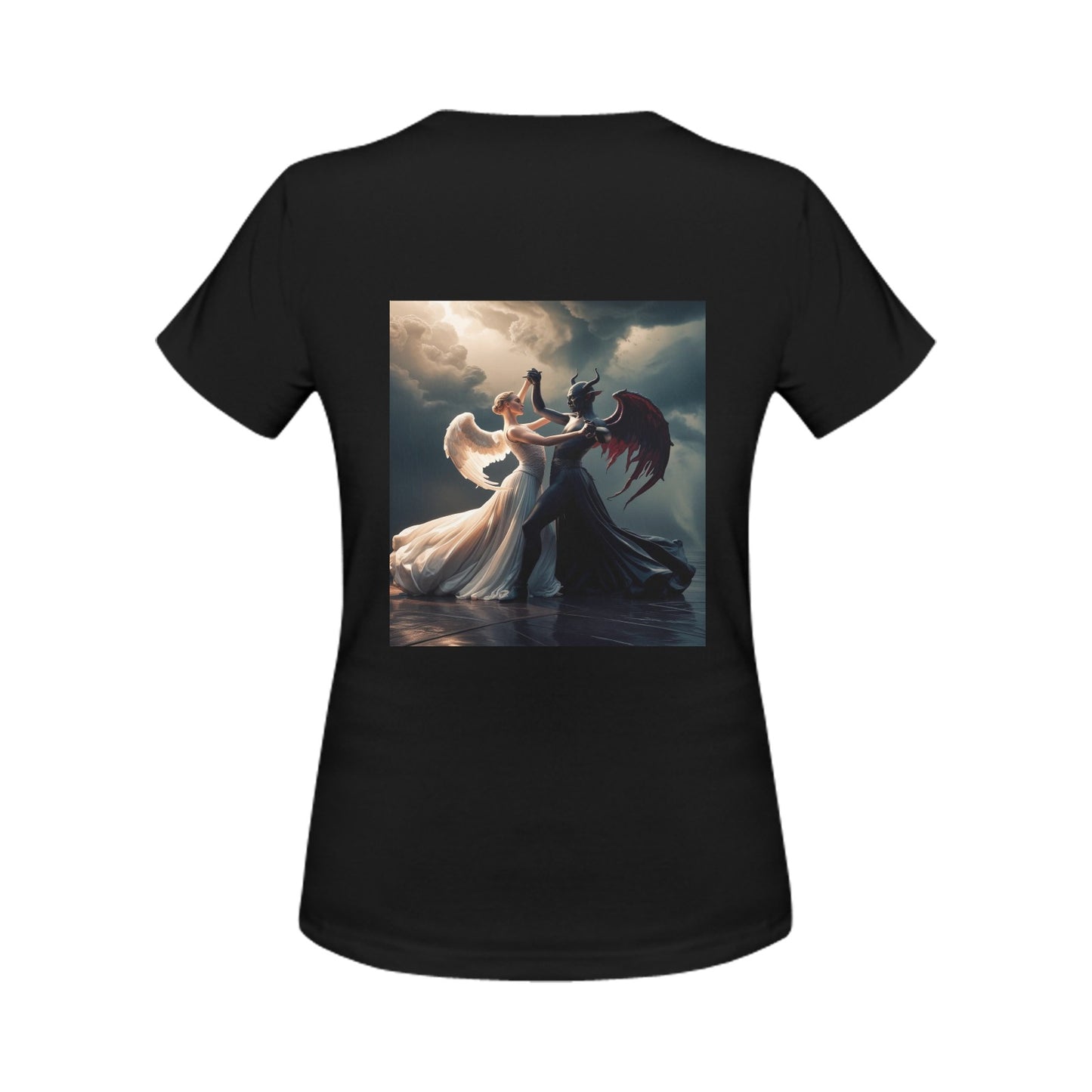 The Battle Within T-shirt