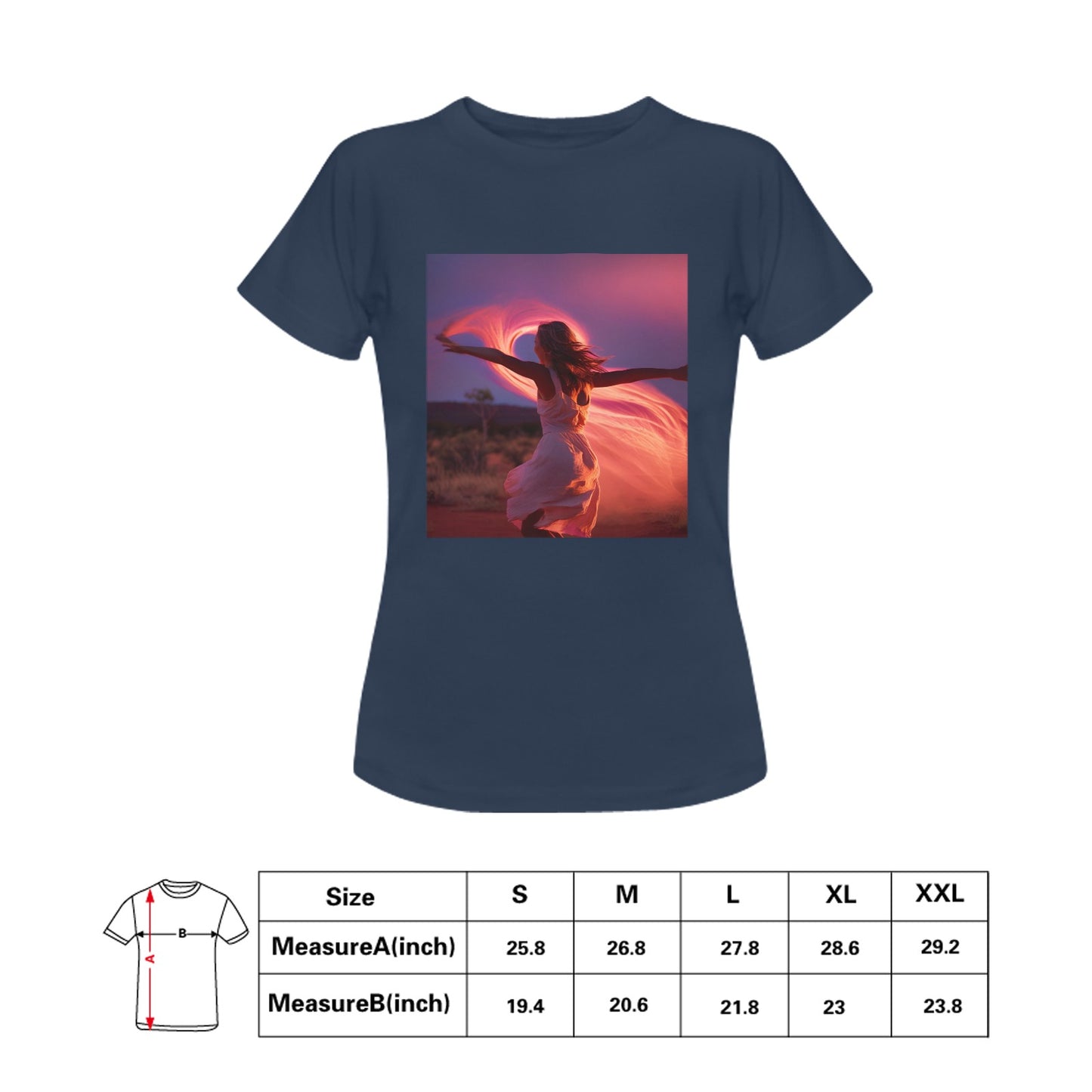 Dancin' In The Desert T-Shirt