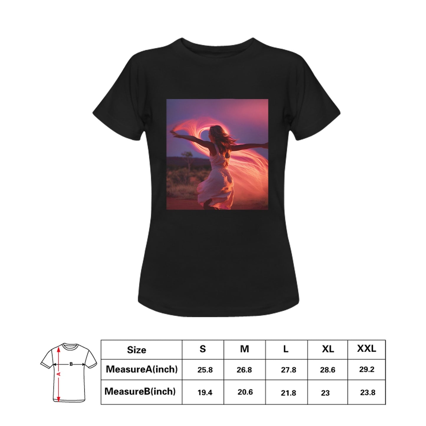 Dancin' In The Desert T-Shirt