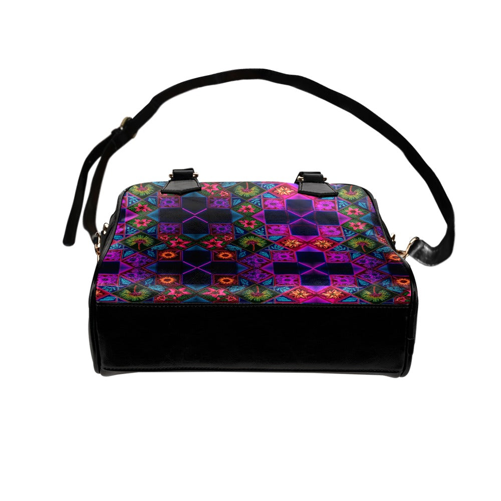 Vivid Xanthorrhoea Shoulder Bag