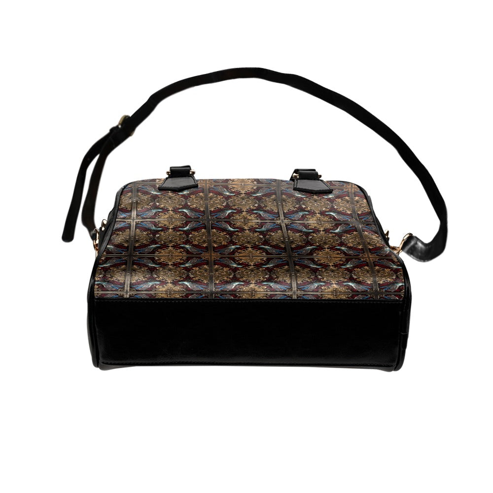 Gone is the Gilded Age Shoulder Bag