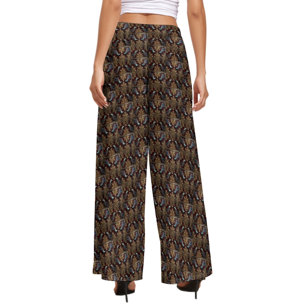 Gone Is The Gilded Age Wide Leg Pants