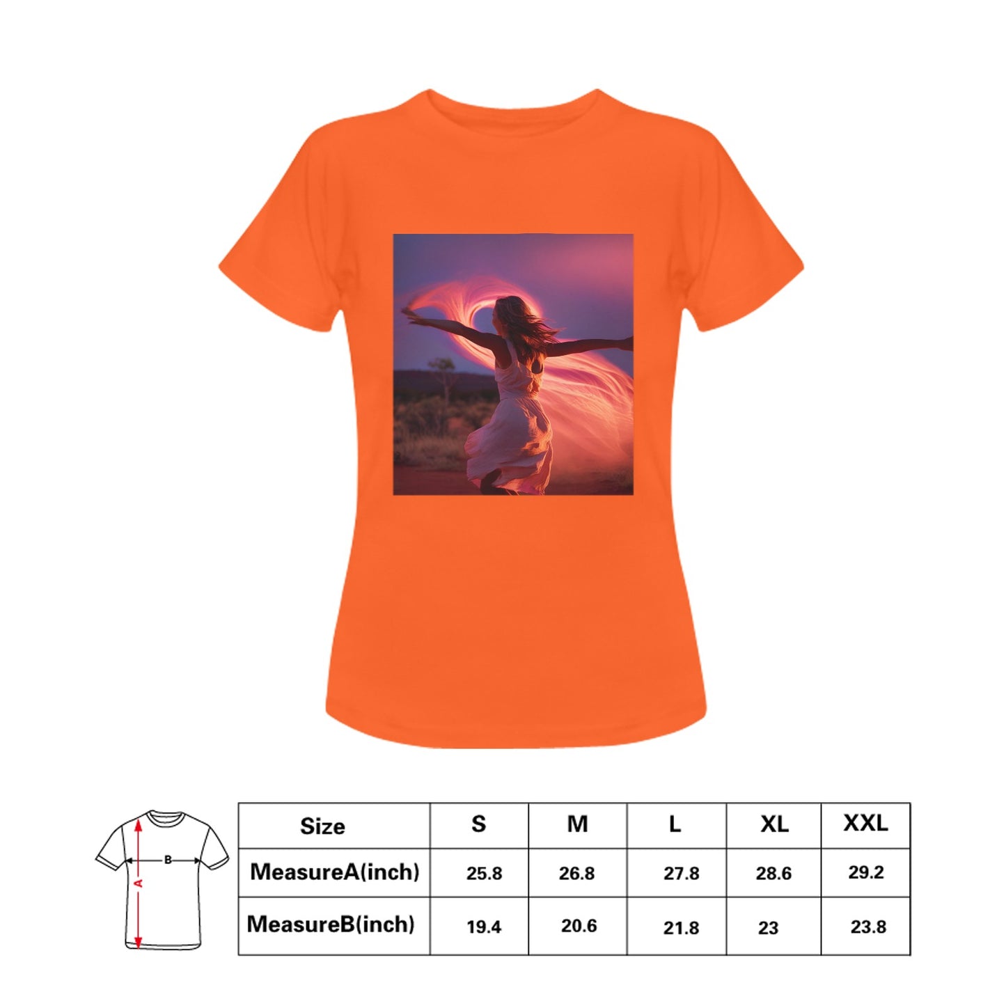 Dancin' In The Desert T-Shirt