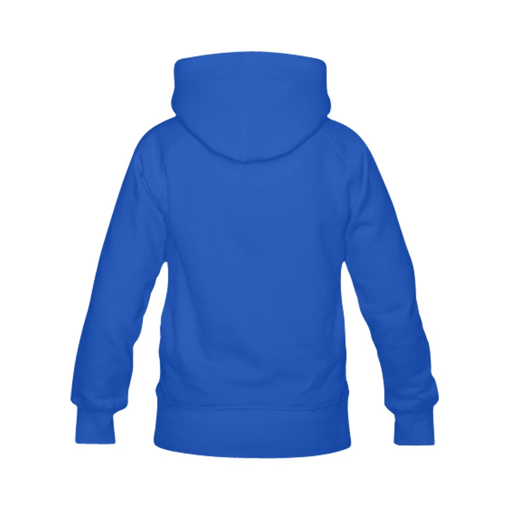 Neon Storm Dragon Hoodie