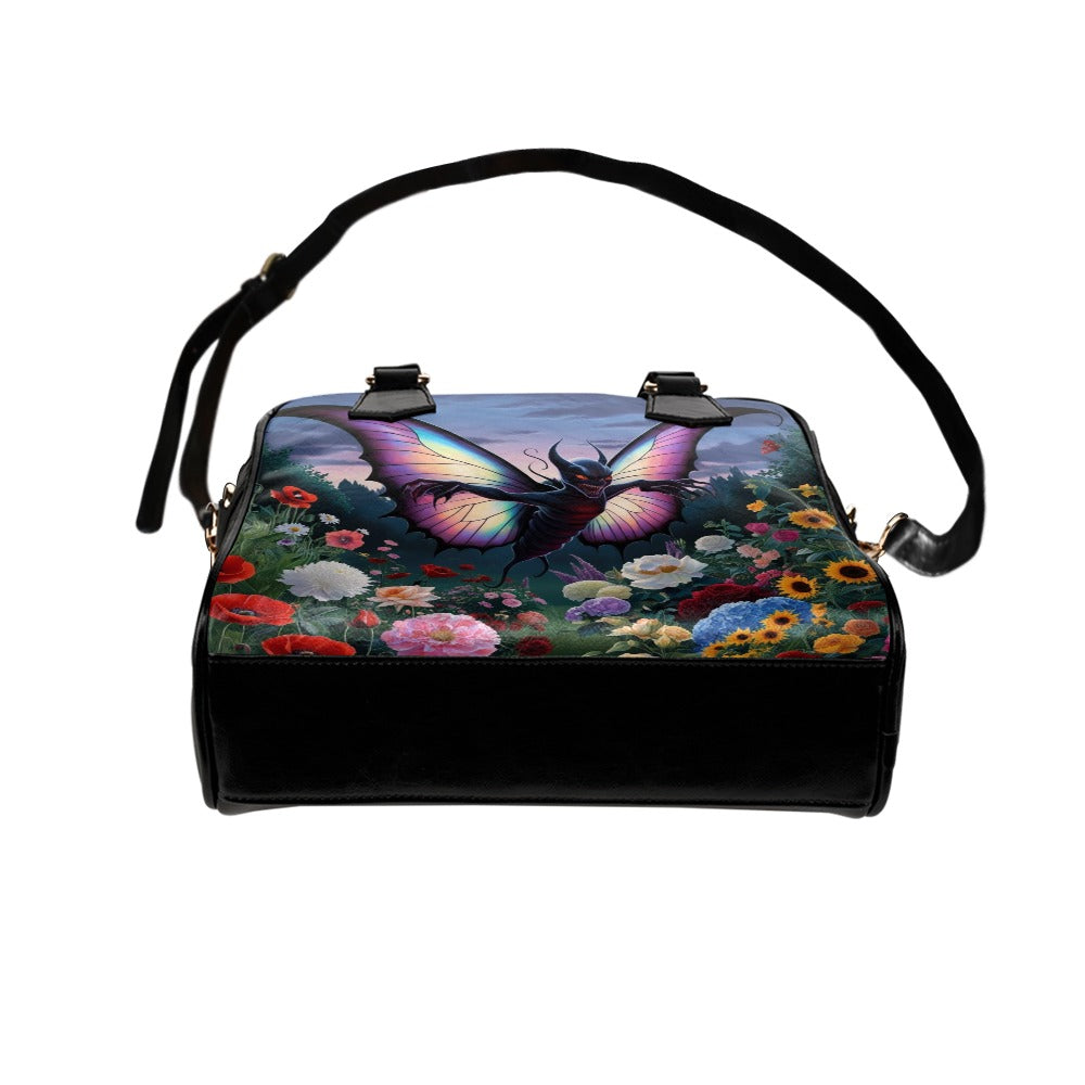 Savage Butterfly Shoulder Bag
