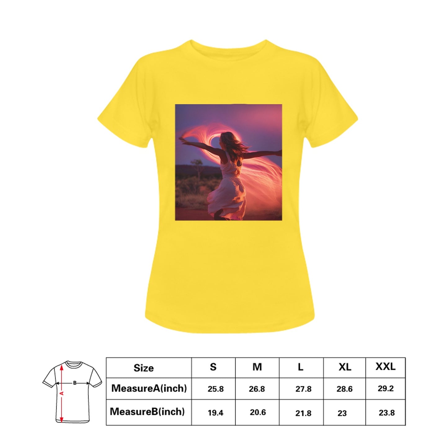 Dancin' In The Desert T-Shirt