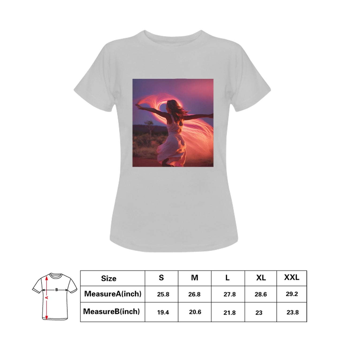 Dancin' In The Desert T-Shirt