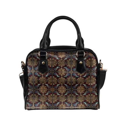 Gone is the Gilded Age Shoulder Bag