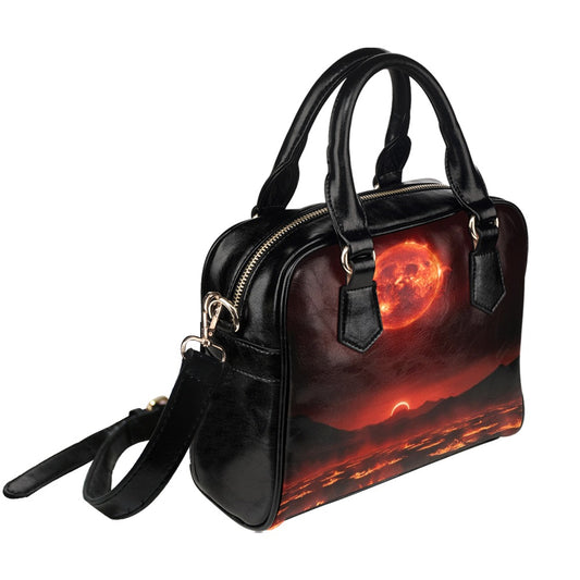 Scorched Earth Shoulder Bag
