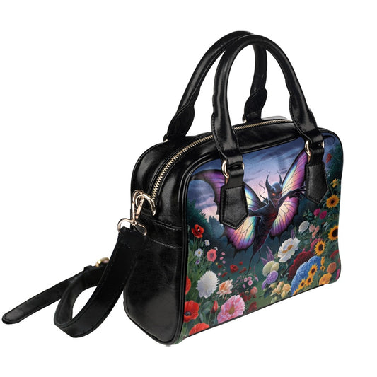 Savage Butterfly Shoulder Bag