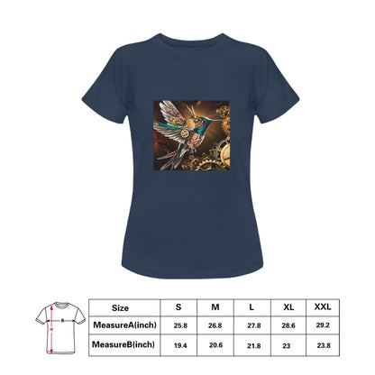 Clockwork Hummingbird T-shirt