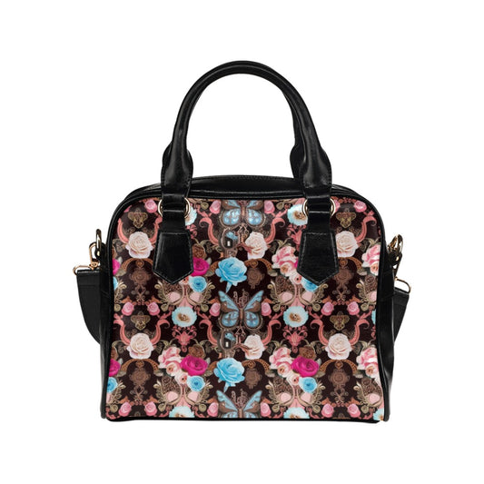 Vintage Butterfly Shoulder Bag