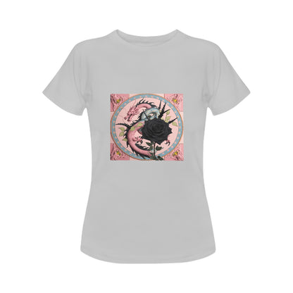 Pastel Dragon T-shirt