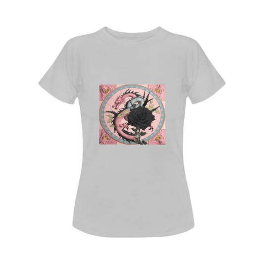 Pastel Dragon T-shirt