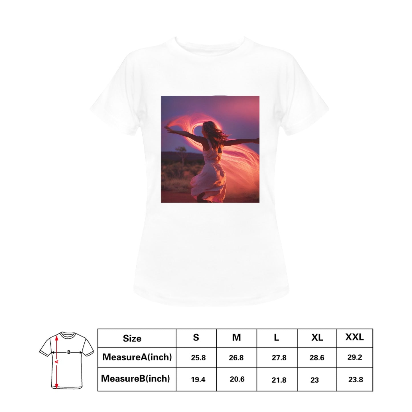 Dancin' In The Desert T-Shirt