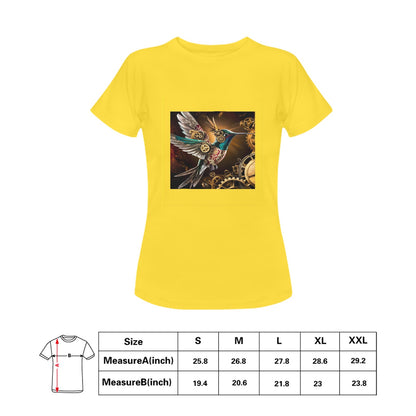 Clockwork Hummingbird T-shirt