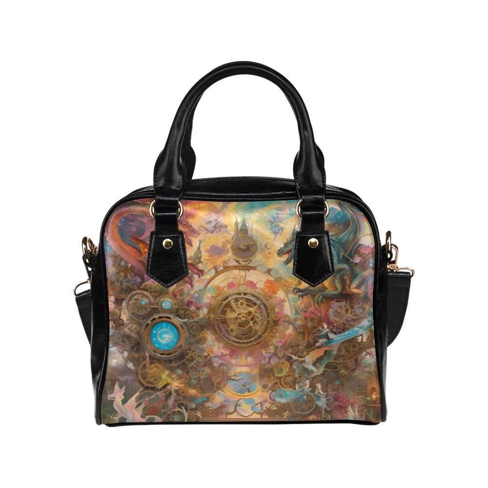 Dreams & Fantasy Shoulder Bag