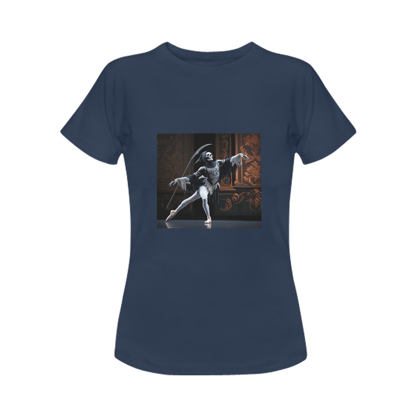 Death Dances Too T-shirt