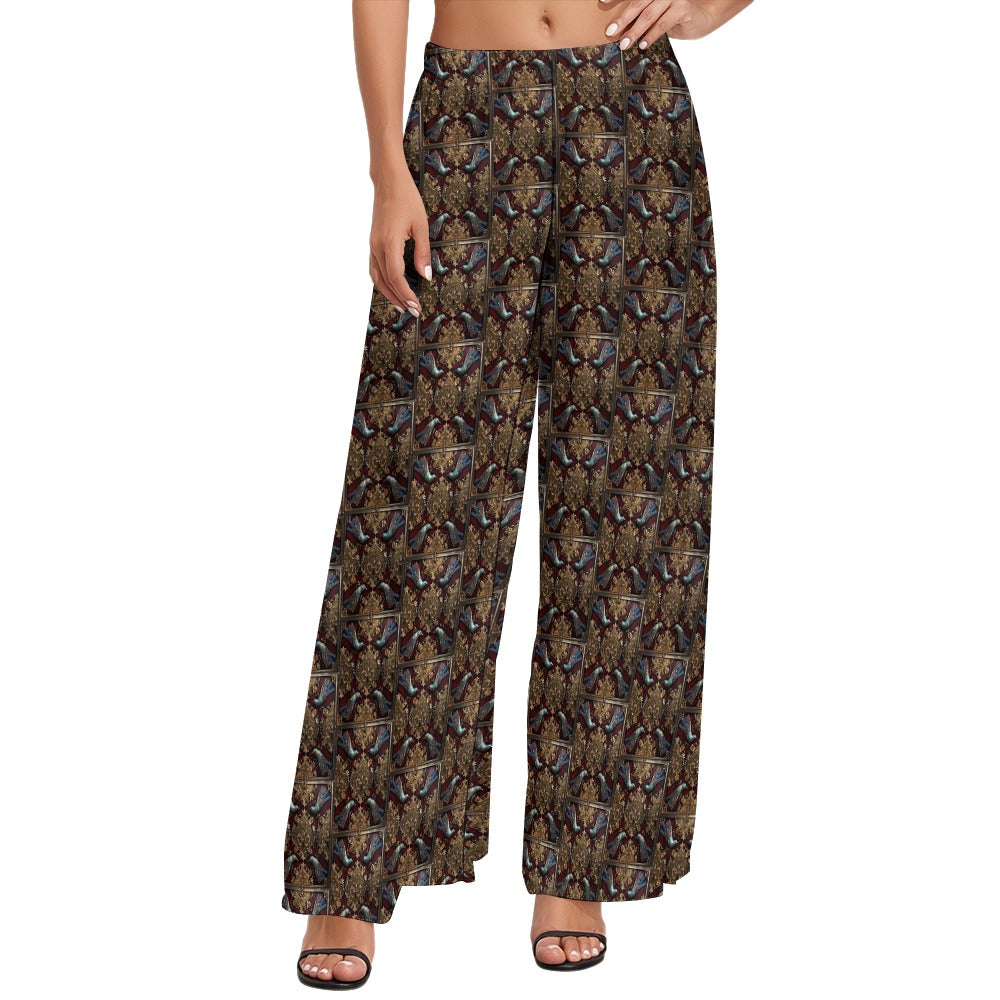 Gone Is The Gilded Age Wide Leg Pants