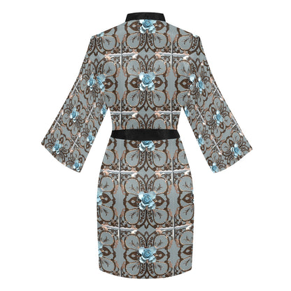 Age of Decadence Short Kimono Robe