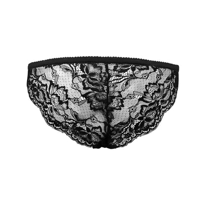 Black Rose Fairy Lace Undies