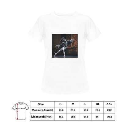 Death Dances Too T-shirt