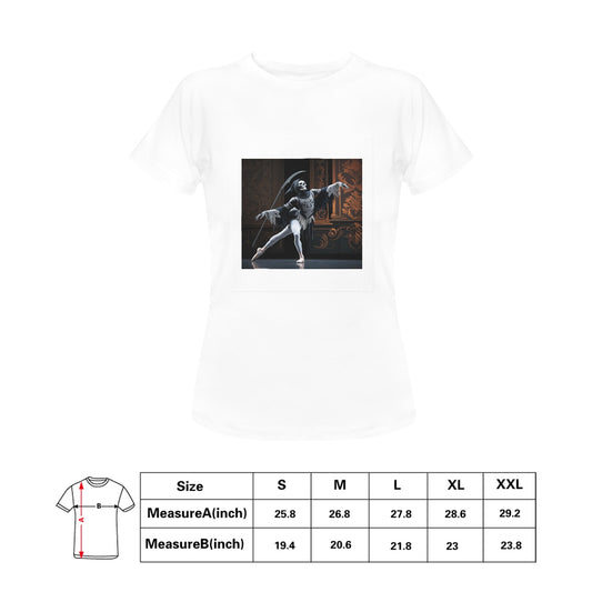 Death Dances Too T-shirt