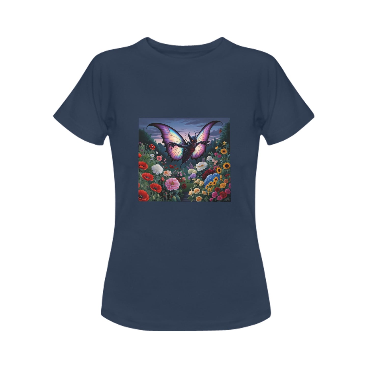 Savage Butterfly T-shirt