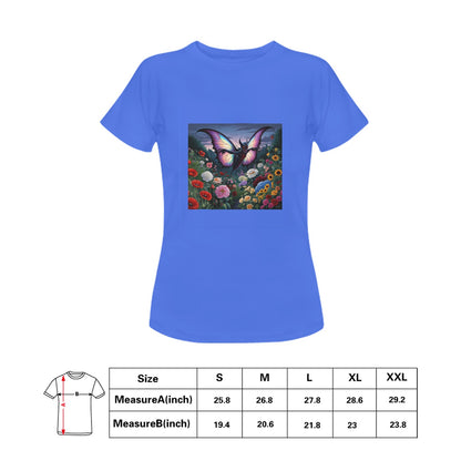 Savage Butterfly T-shirt