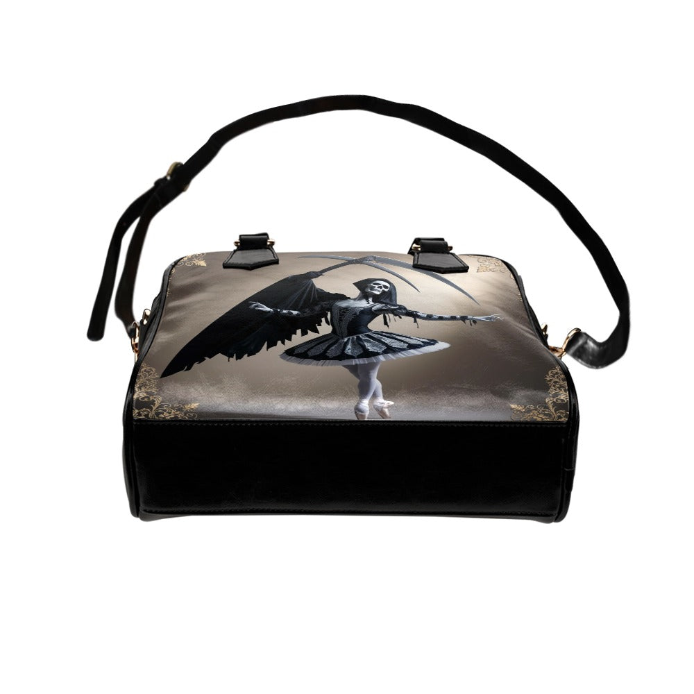 Death Dances II Shoulder Bag