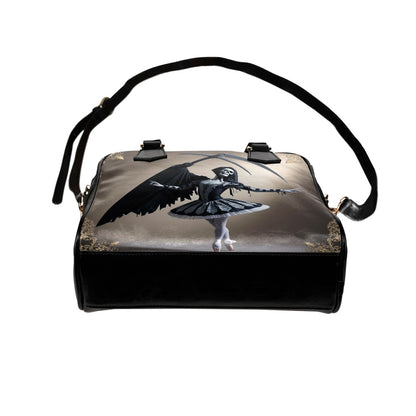 Death Dances II Shoulder Bag