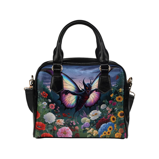 Savage Butterfly Shoulder Bag