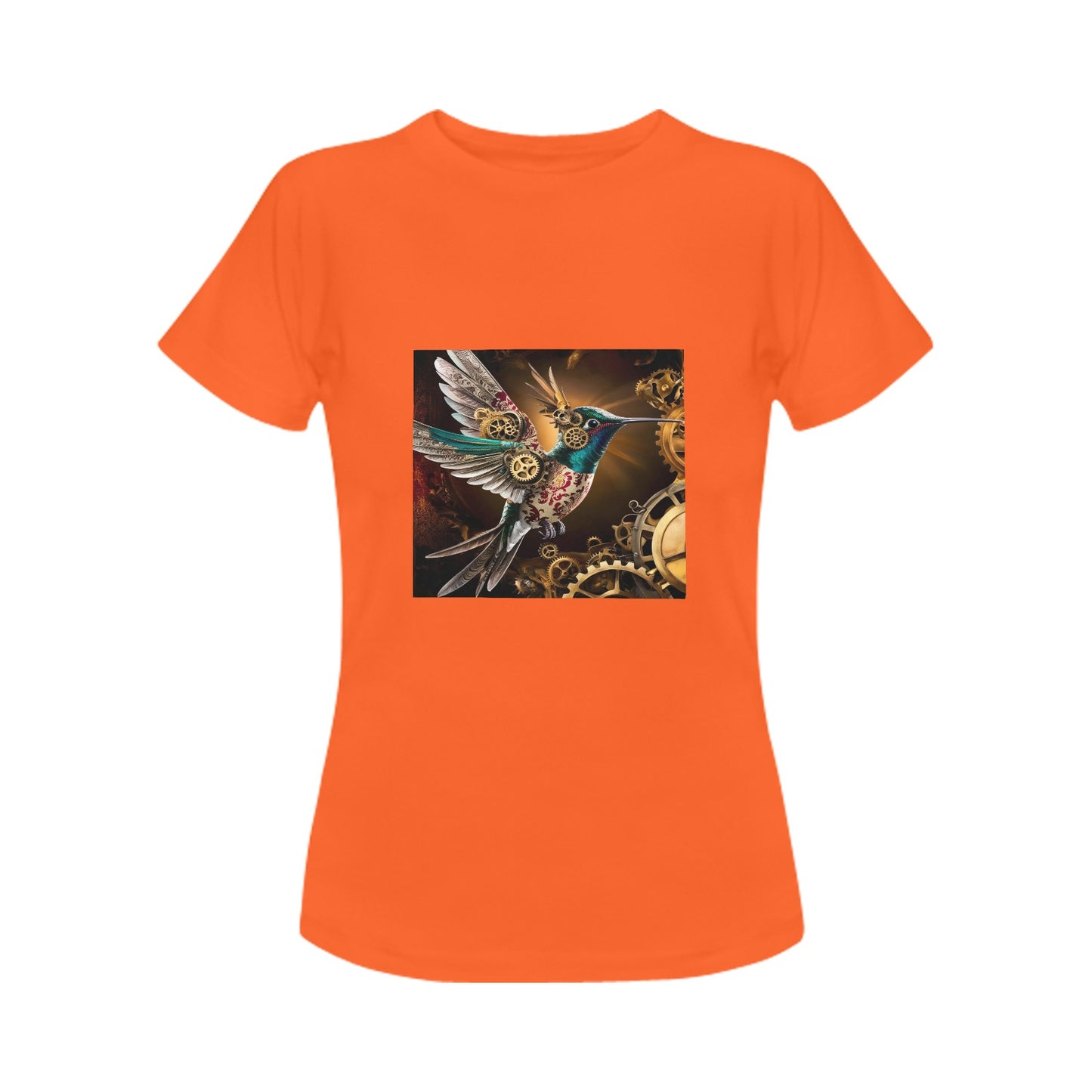 Clockwork Hummingbird T-shirt