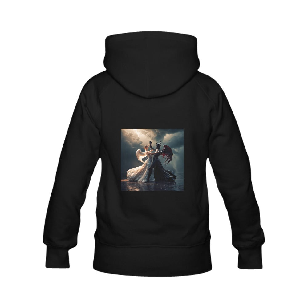 The Battle Within Hoodie