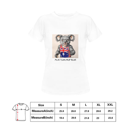 Team Drop Bear T-shirt