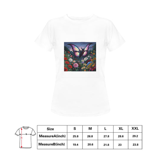 Savage Butterfly T-shirt