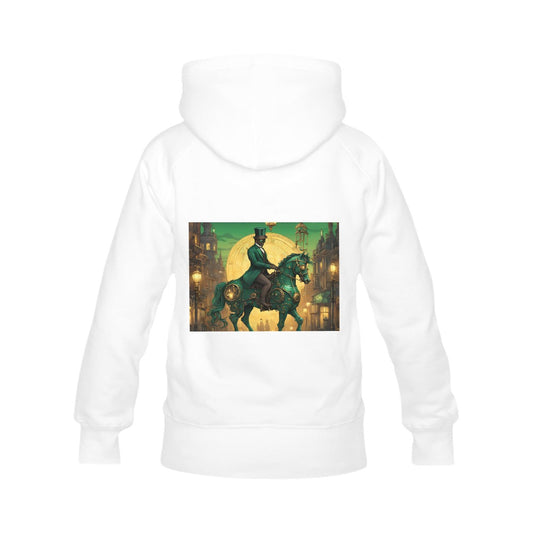 We Are All Machines Hoodie