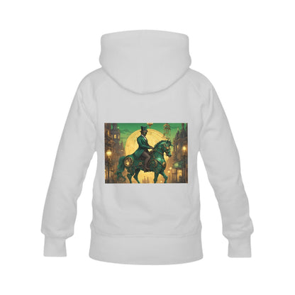 We Are All Machines Hoodie