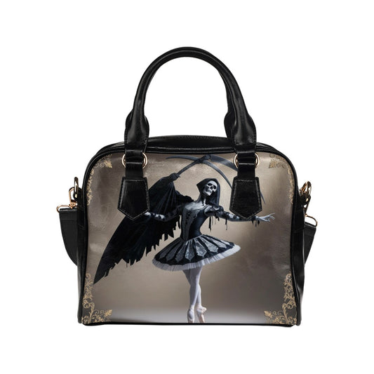 Death Dances II Shoulder Bag
