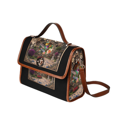 Hummingbird Canvas Bag