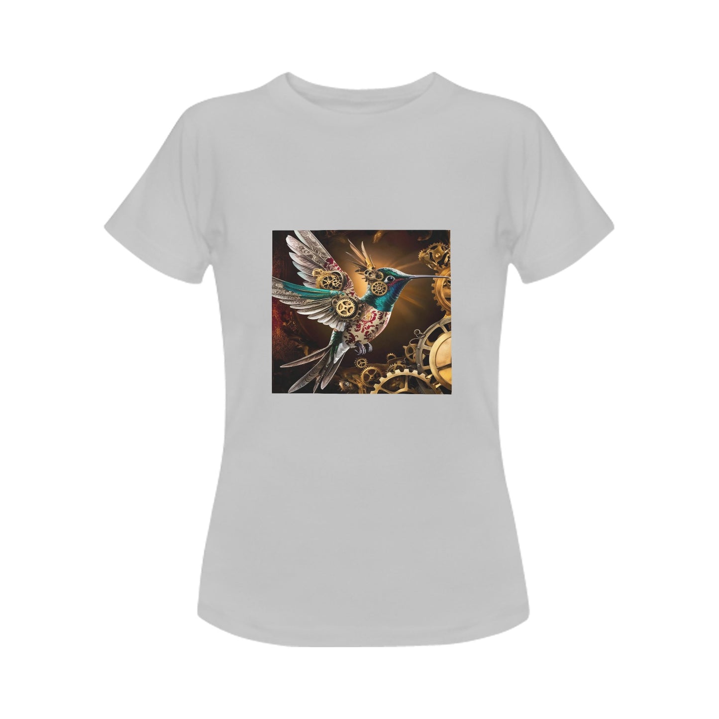 Clockwork Hummingbird T-shirt