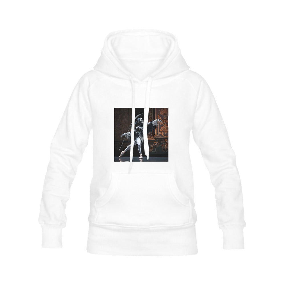 Death Dances Too Hoodie