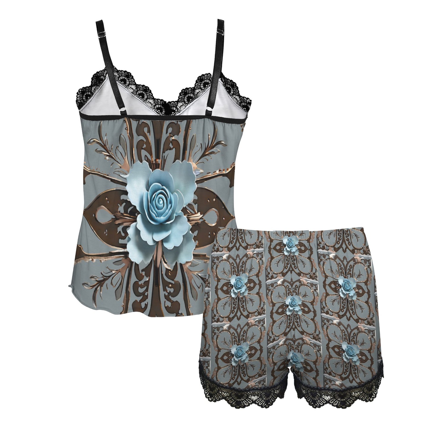 Age of Decadence Camisole Pyjama Set