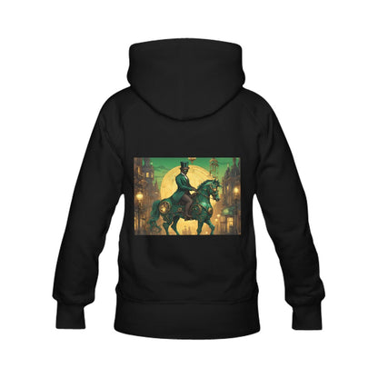 We Are All Machines Hoodie