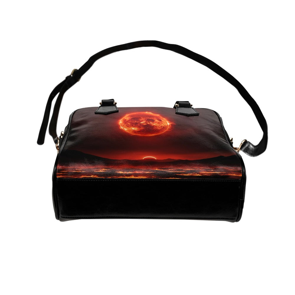 Scorched Earth Shoulder Bag
