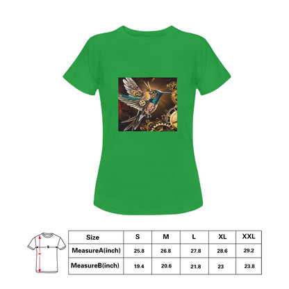 Clockwork Hummingbird T-shirt