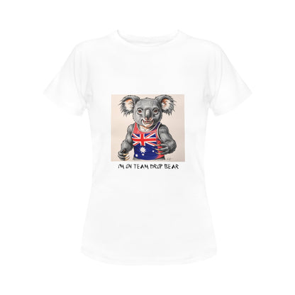 Team Drop Bear T-shirt