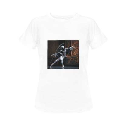 Death Dances Too T-shirt