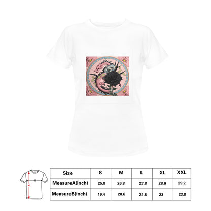 Pastel Dragon T-shirt