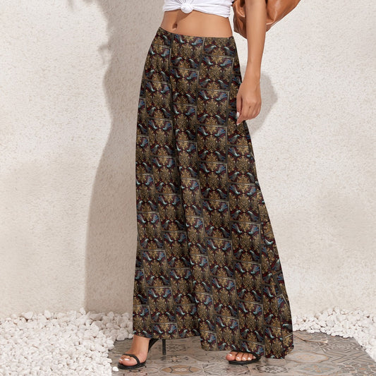 Gone Is The Gilded Age Wide Leg Pants